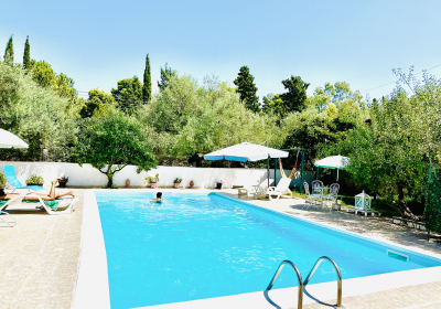 Casa Vacanze Villetta I Mori Di Sicilia : Piscina Panorama Fiori E Frutti A 700m Dal Mare